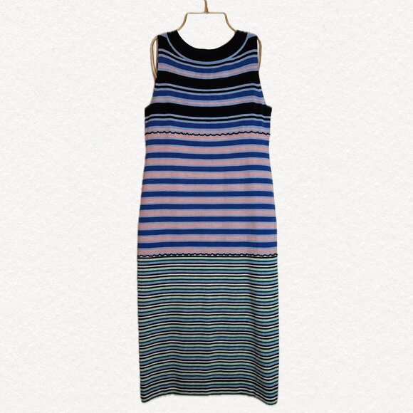 MARNI x Uniqlo Merino Blend Sleeveless Dress 🎹 Size XXS - Picture 1 of 8